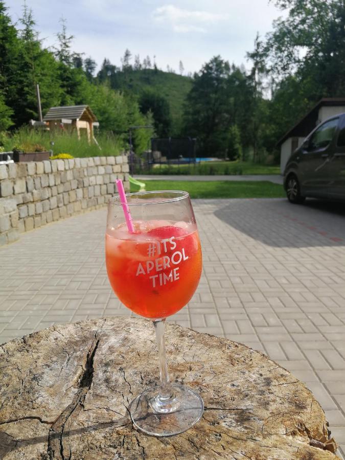 Penzion U Kluju Vestin 외부 사진