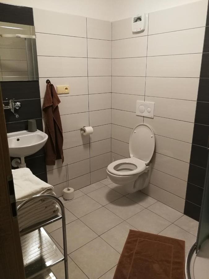 Penzion U Kluju Vestin 외부 사진